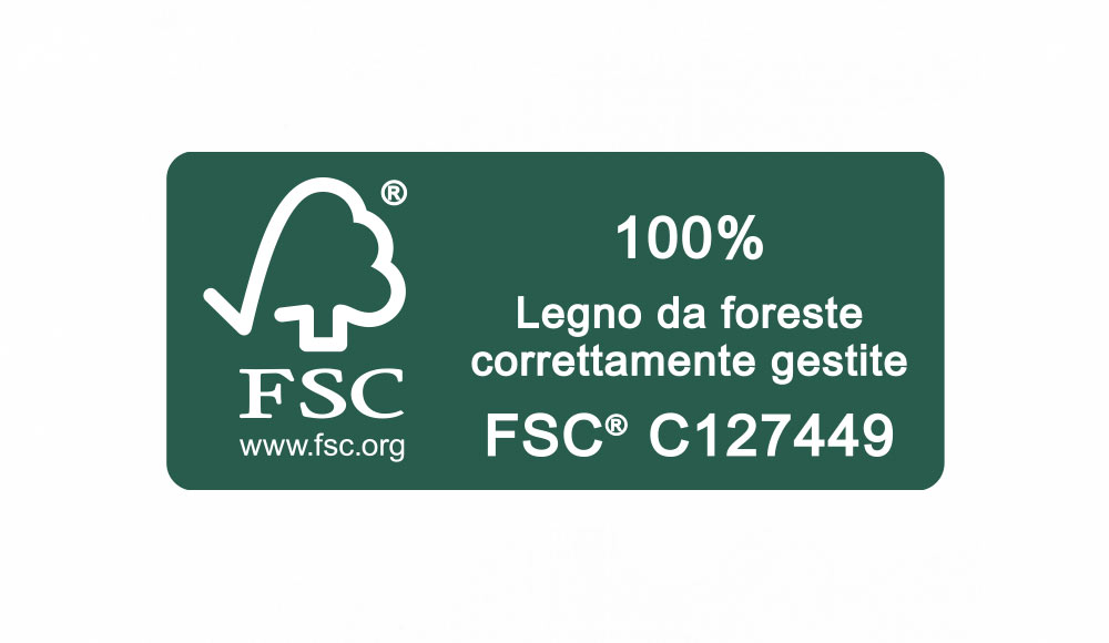 Certificato FSC